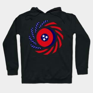 Tennessean Murican Patriot Flag Series Hoodie